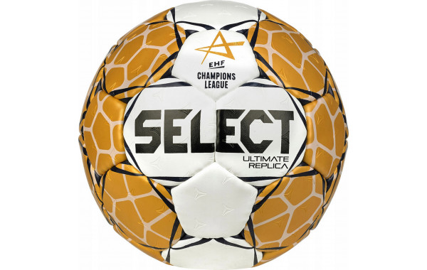 Мяч гандбольный Select Ultimate Replica v23, EHF Appr 1670850900 р.1 600_380