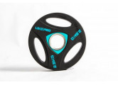 Олимпийский диск в уретане 2,5 кг Live Pro Urethane Training LP8020-2.5