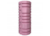 Ролик массажный для йоги и фитнеса 33 см UnixFit FRU33CMPK розовый