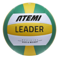 Мяч волейбольный Atemi Leader (N), р.5, окруж 65-67