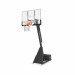 Баскетбольная стойка Unix Line B-Stand-PC PRO 54"x32" R45 H230-305см BSTSPR305_54PCBK 75_75