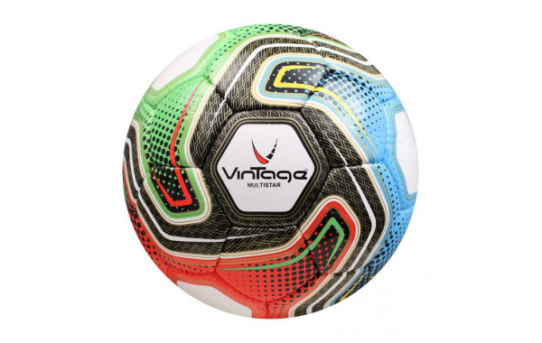 Мяч футбольный Vintage Multistar V900, р.5 600_380