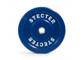 Диск тренировочный Stecter D50 мм 20 кг (синий) 2194