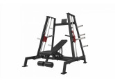 Мультифункциональная машина Смита 3 в 1 UltraGym UG-XM 663