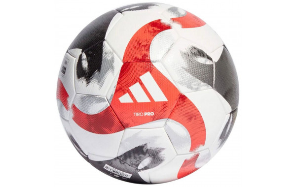 Мяч футбольный Adidas Tiro Pro HT2428 FIFA Pro, р.5 600_380