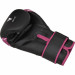 Перчатки детские RDX JBG-4P-6oz розовый\черный 75_75