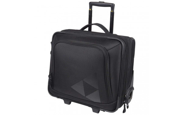 Сумка на колесах Fischer Z01219 Business Trolley 40L (черный) 600_380