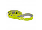 Ленточный амортизатор Bosu Resistance Band 72-6910 зеленый