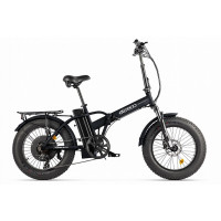 Велогибрид Eltreco Multiwatt 022576-2331 черный