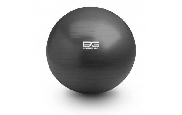 Мяч гимнастический d55см Bronze Gym GYM BALL ANTI-BURST BG-FA-GB55 600_380