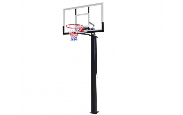 Баскетбольная стационарная стойка DFC ING56A 600_380