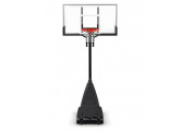 Баскетбольная стойка мобильная Spalding Platinum 60" акрил 6C1562CN