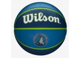 Мяч баскетбольный Wilson NBA Team Tribute Minnesota Timberwolves WTB1300XBMIN р.7