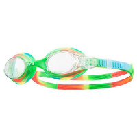 Очки для плавания детские TYR Swimple Tie Dye Jr LGSWTD-307