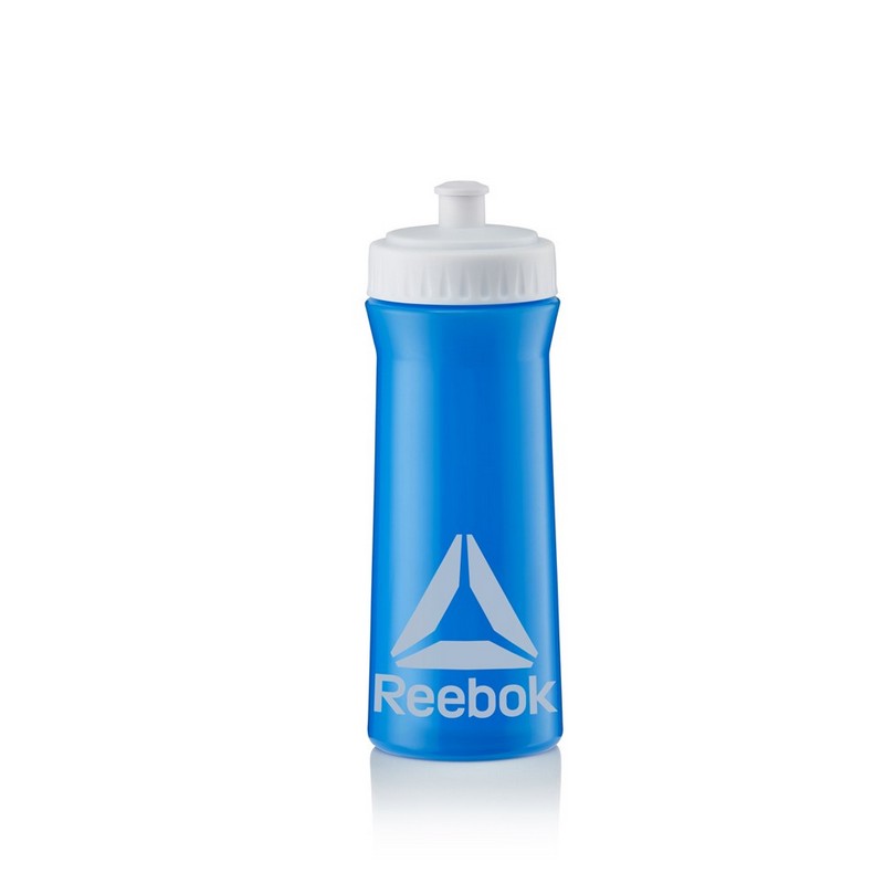 Бутылка для тренировок Reebok 500 ml (белый-голубой) RABT11003BLWH 800_800