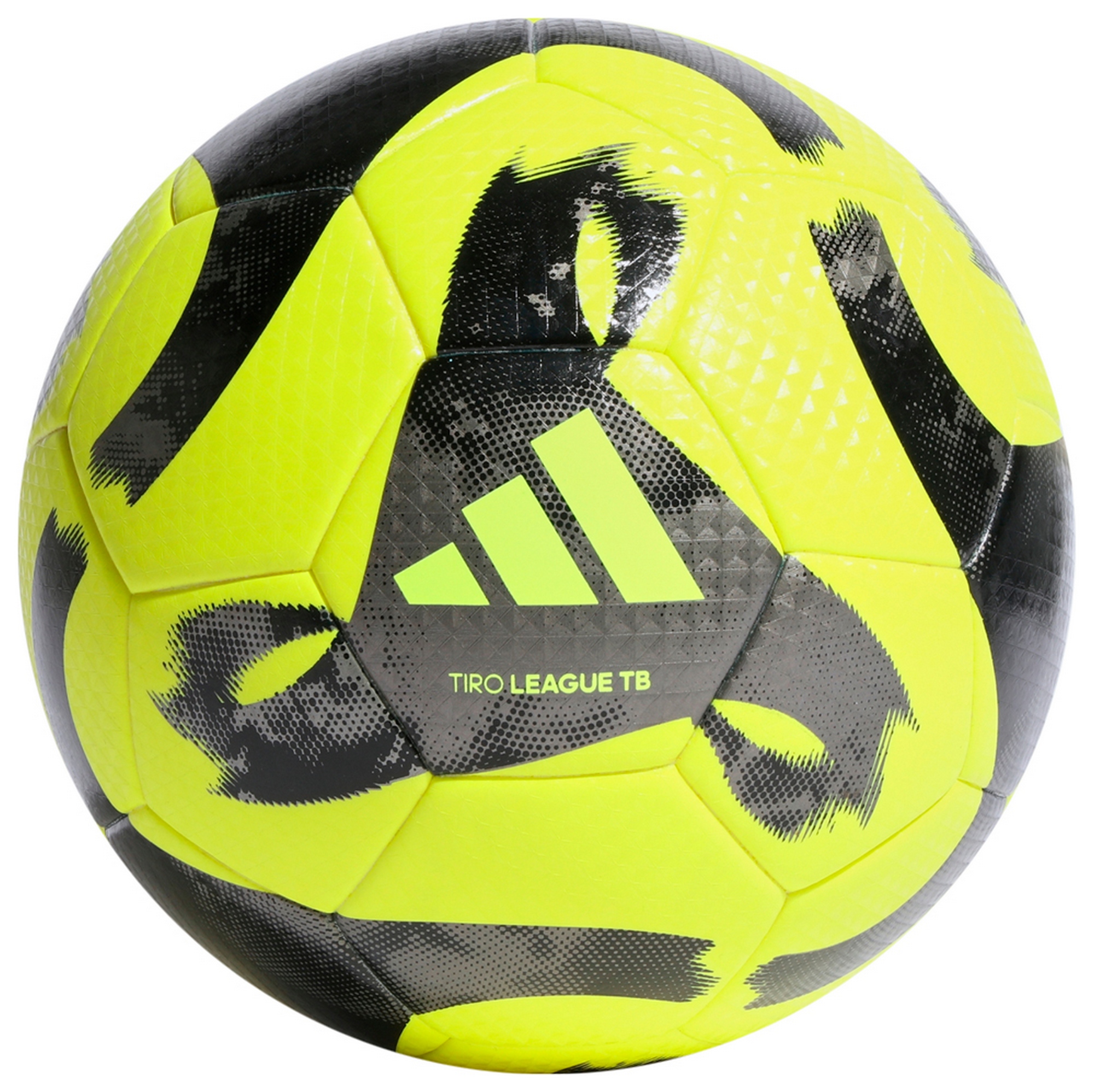 Мяч футбольный Adidas Tiro League TB, FIFA Basic HZ1295 р.5 2000_1998