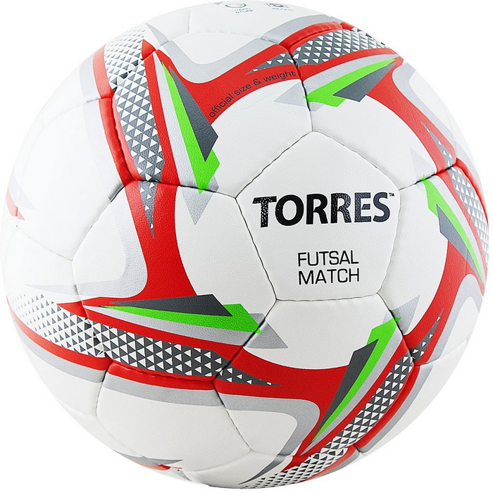 Мяч футзальный Torres Futsal Match F31864 р.4 700_700