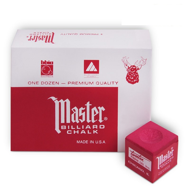 Мел Tweeten Master 12шт 04361 Red 800_800