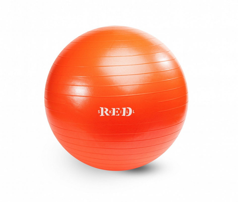 Надувной фитбол RED Skill 55 см 945_800