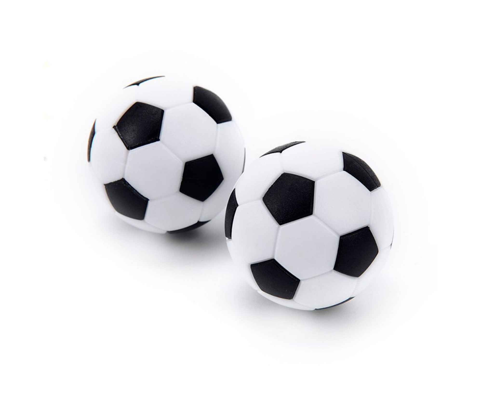 Мяч для футбола DFC d29 мм (6 шт) B-050-003 2000_1636