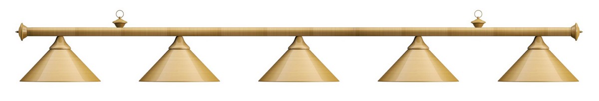 Лампа на пять плафонов Weekend Elegance D35 75.020.05.0 1200_203