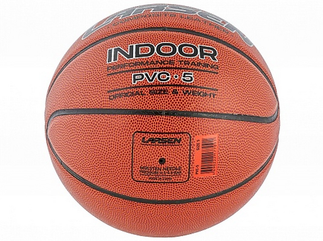 Мяч баскетбольный Larsen PVC-5 (ECE) p.5 1070_800