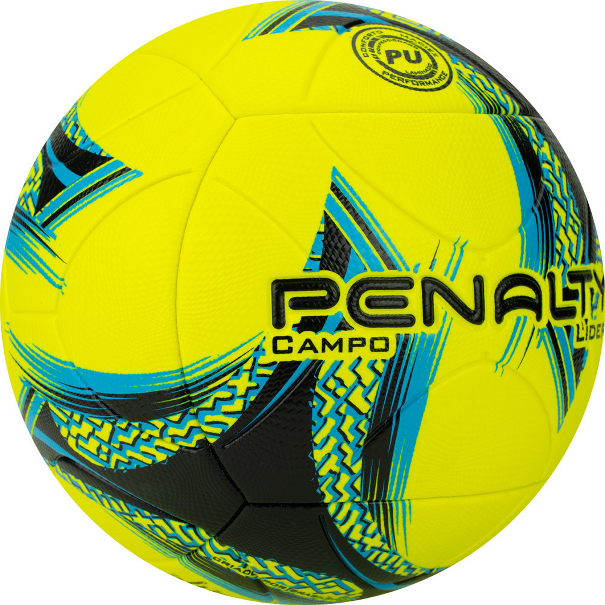 Мяч футбольный Penalty Bola Campo Lider XXIII 5213382250-U р.5 2000_2000
