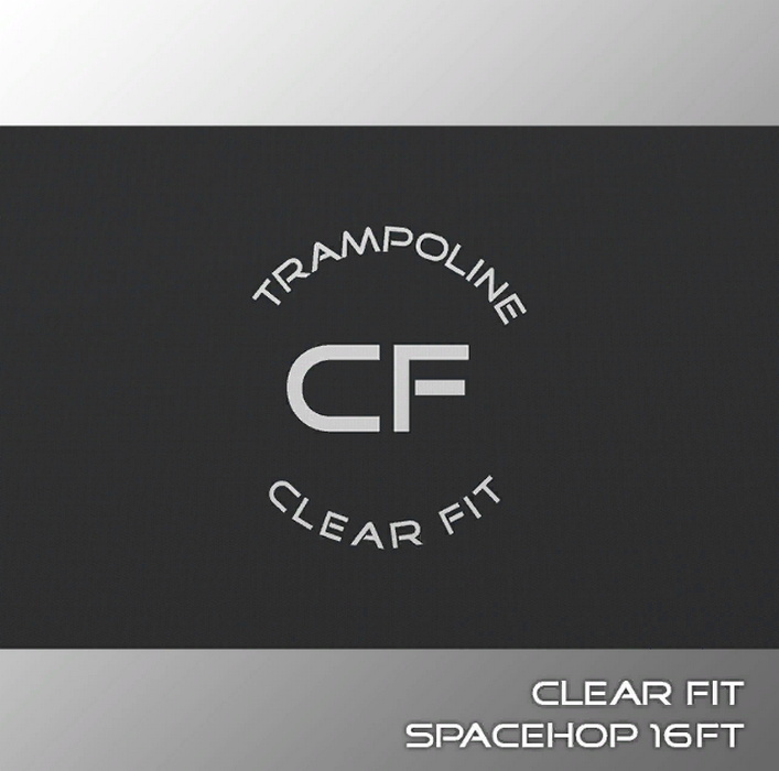 Батут Clear Fit SpaceHop 16 ft 487см 707_700