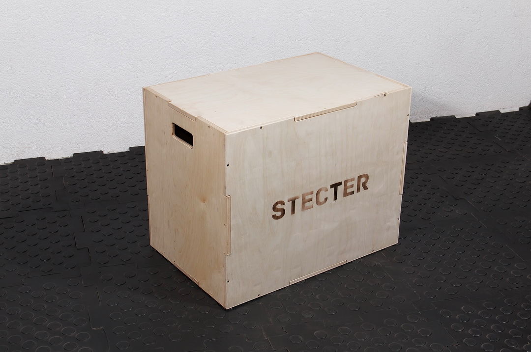 Тумба для запрыгивания Stecter 75-60-50 см (фанера) 2090 1080_717