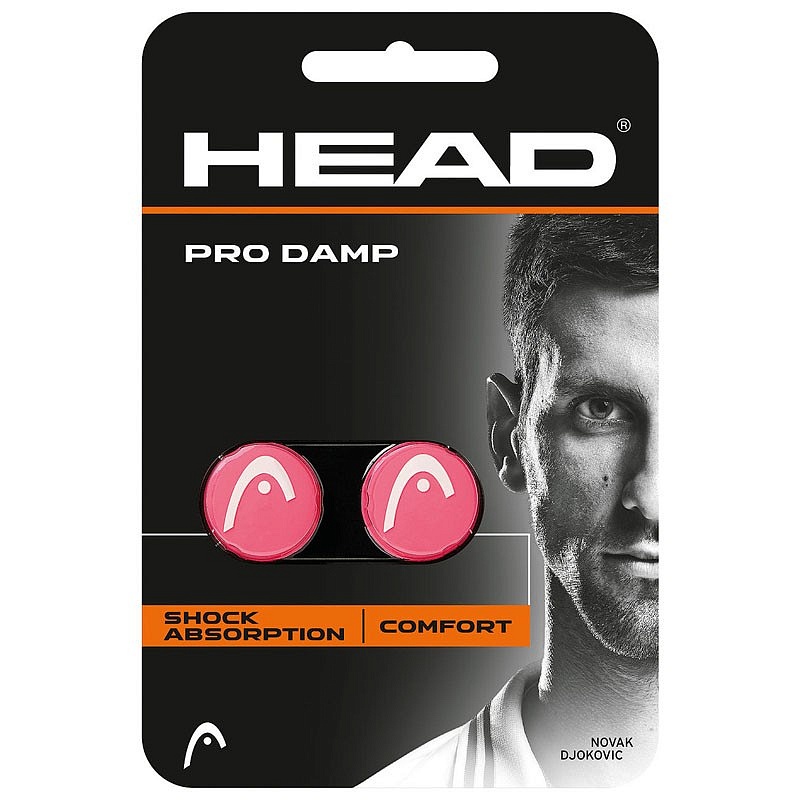 Виброгаситель Head Pro Damp розовый 800_800
