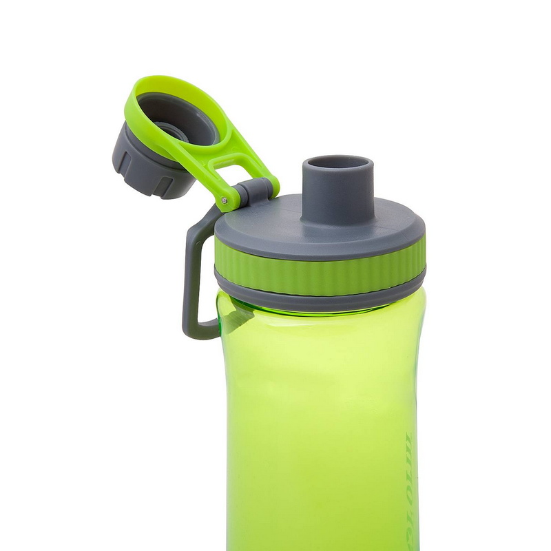 Спортивная бутылка Body Form BF-SWB11-650 зеленый 800_800