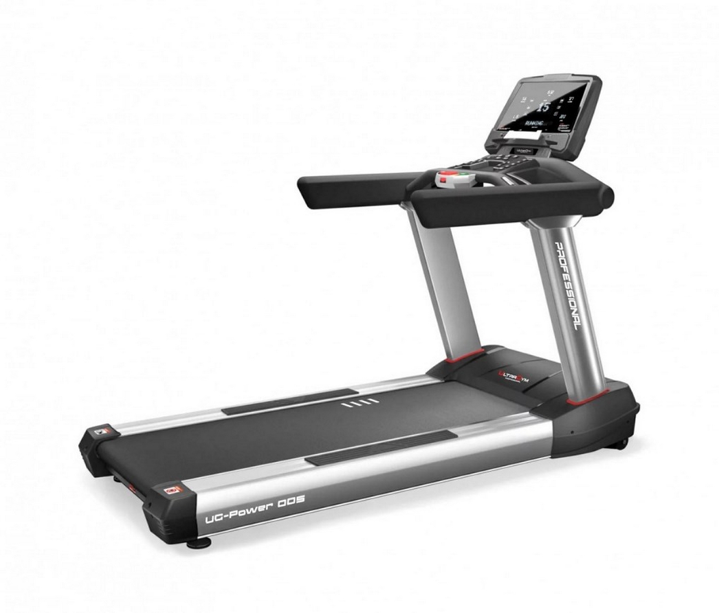 Беговая дорожка UltraGym UG-POWER 005 1409_1200