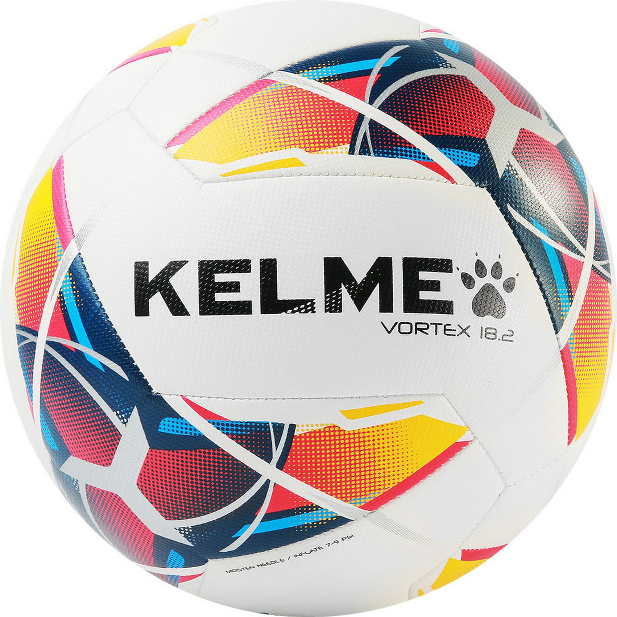 Мяч футбольный Kelme Vortex 18.2 9886130-423 р.4 2000_2000