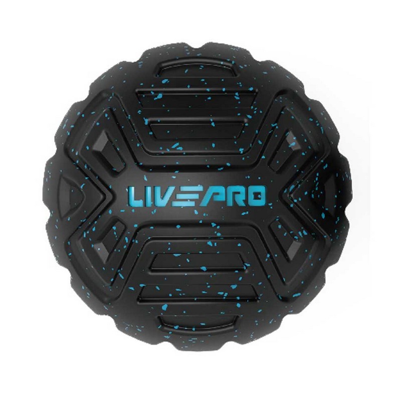Массажный мяч 12,5см Live Pro Targeted Massage Ball LP8508 800_800