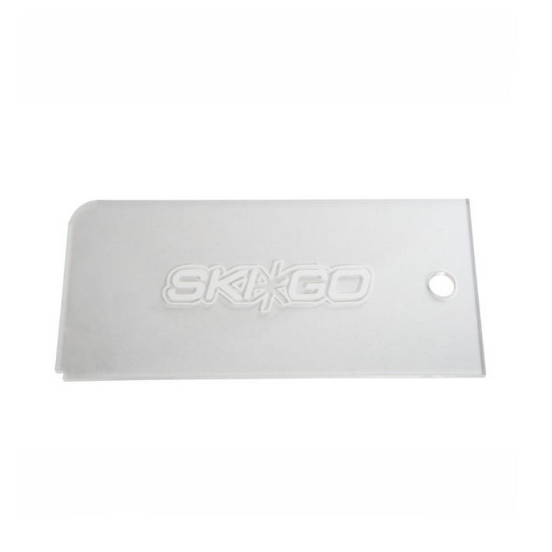 Скребок Skigo (68201) (пластиковый, 5 мм.) 800_800