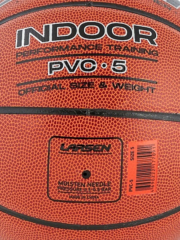 Мяч баскетбольный Larsen PVC-5 (ECE) p.5 600_800