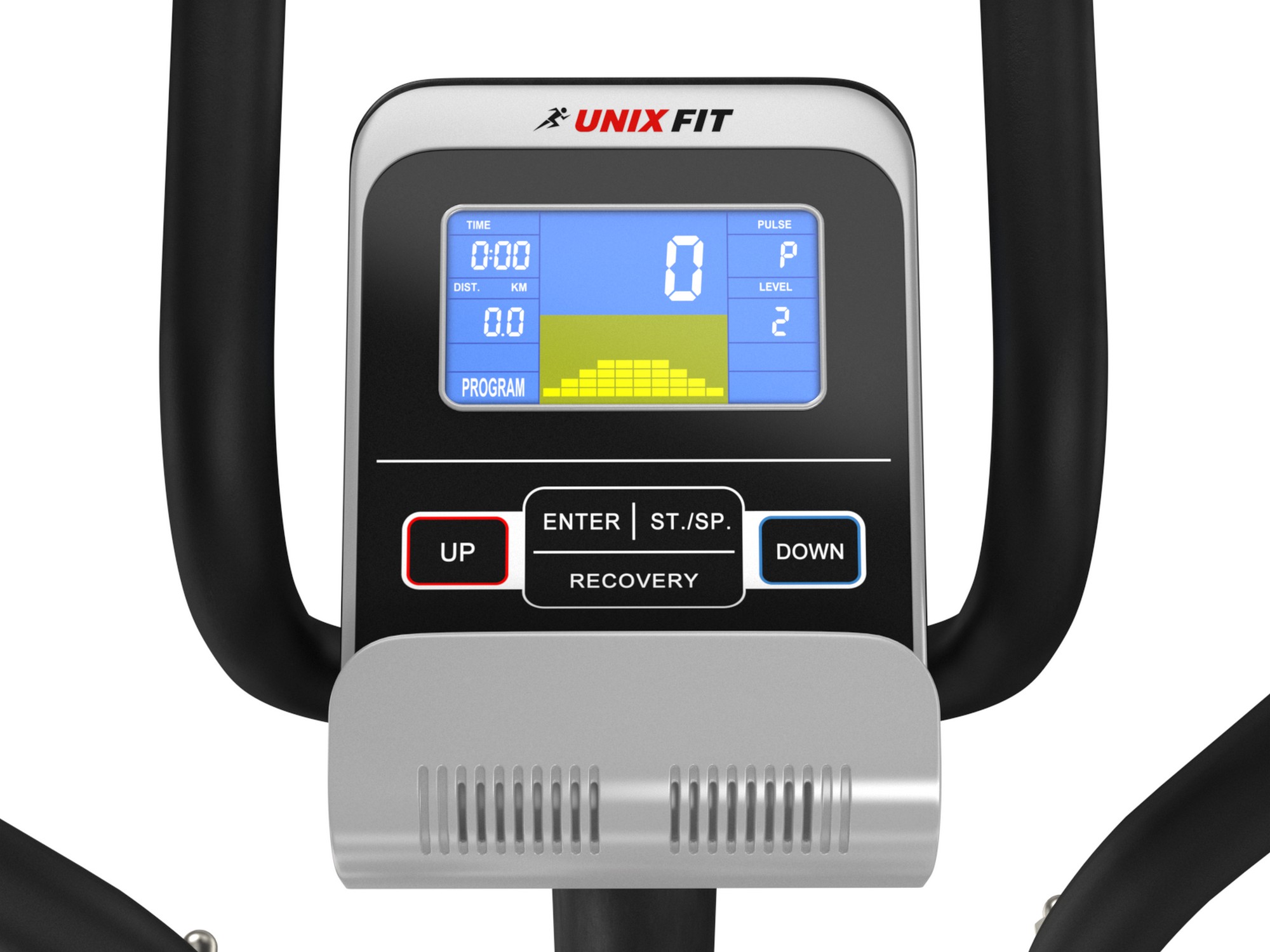 Эллиптический тренажер UnixFit SL 350Е 2000_1500