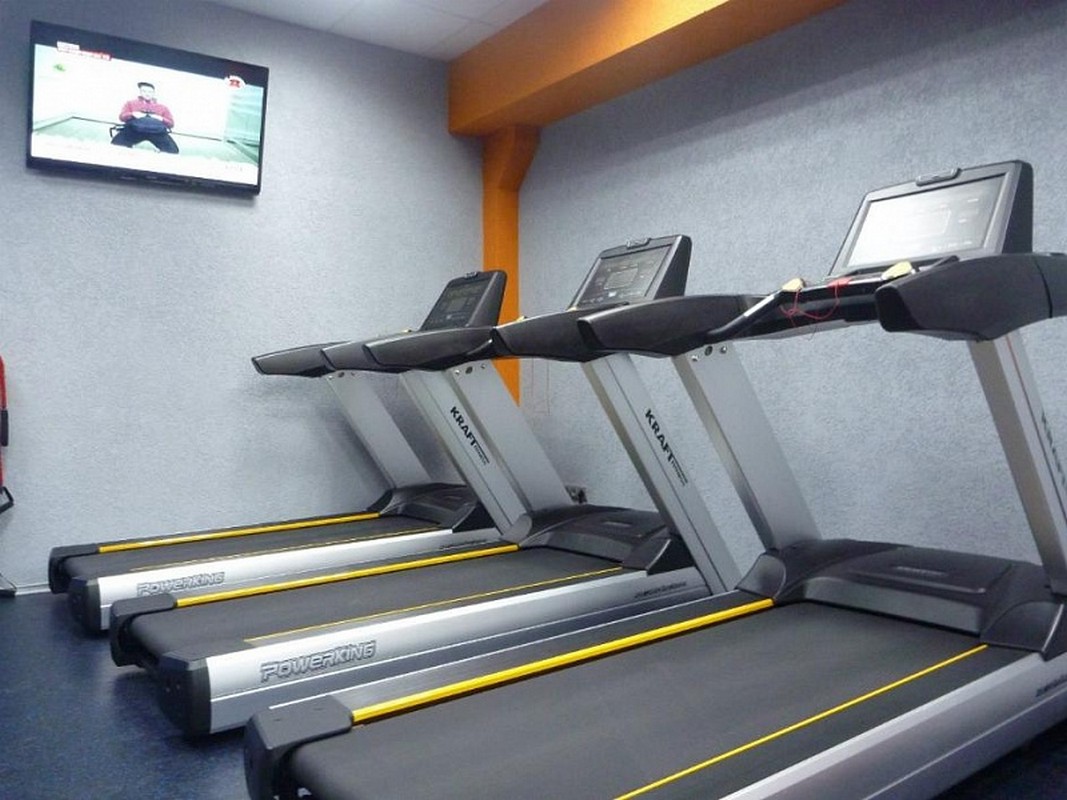 Беговая дорожка Kraft Fitness PK12S 1067_800