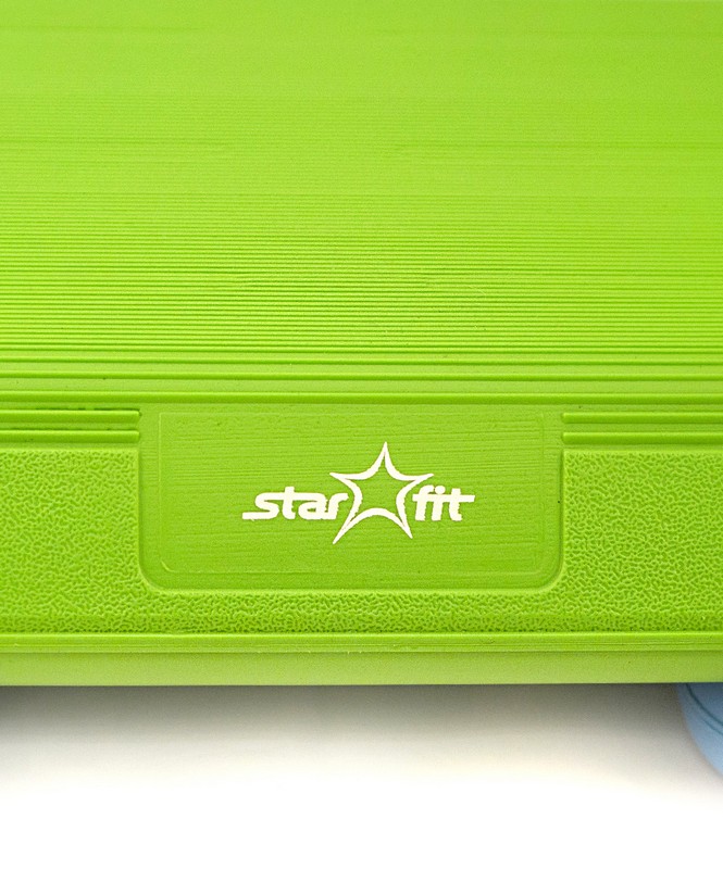 Степ-платформа Star Fit SP-102 72х36,5х15 см, 2-x уровневая 665_800