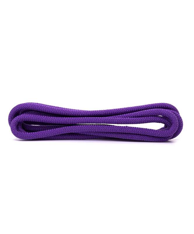 Скакалка для художественной гимнастики Amely RGJ-402, 3м, фиолетовый 665_800