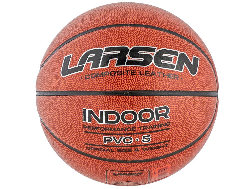 Мяч баскетбольный Larsen PVC-5 (ECE) p.5 1067_800