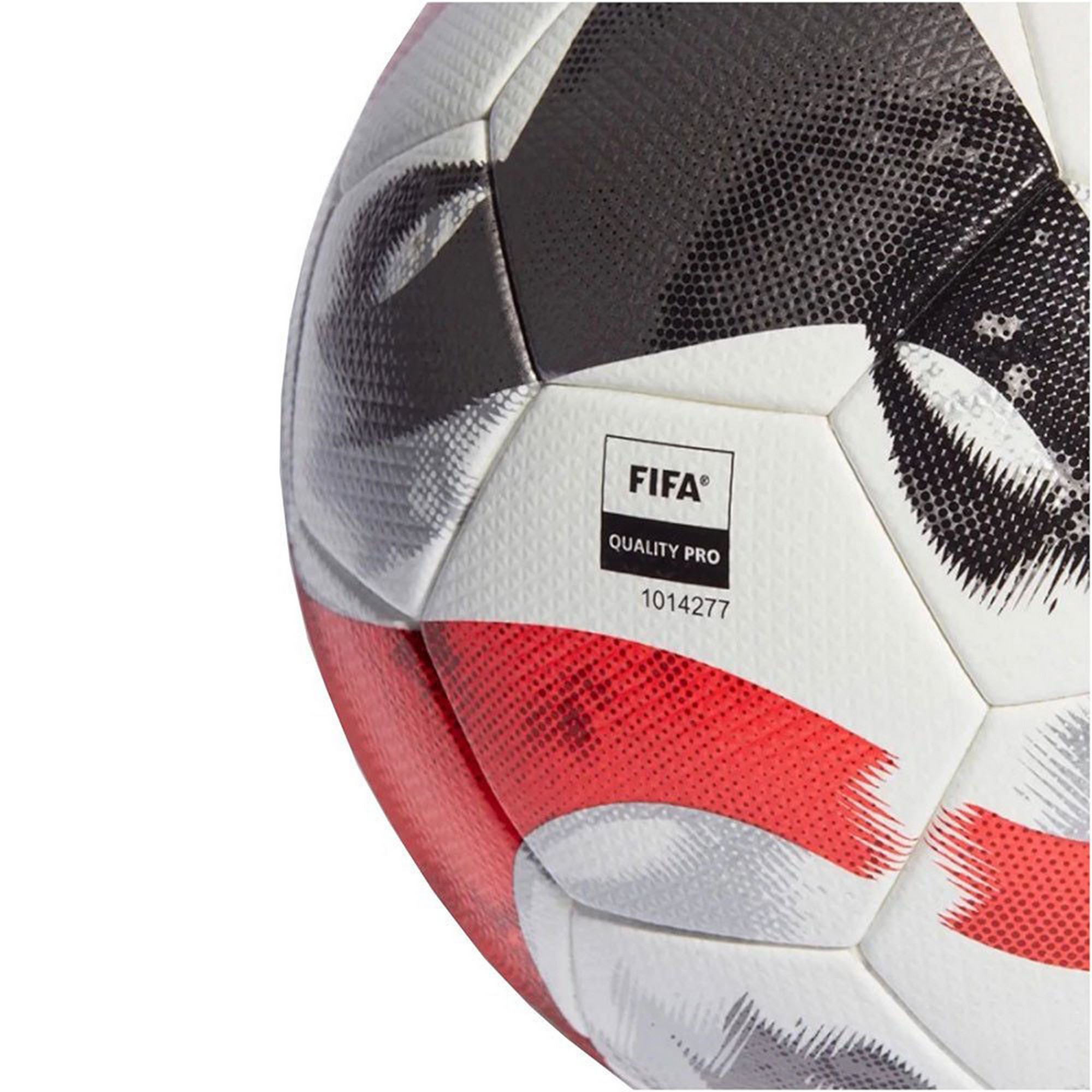 Мяч футбольный Adidas Tiro Pro HT2428 FIFA Pro, р.5 2000_2000
