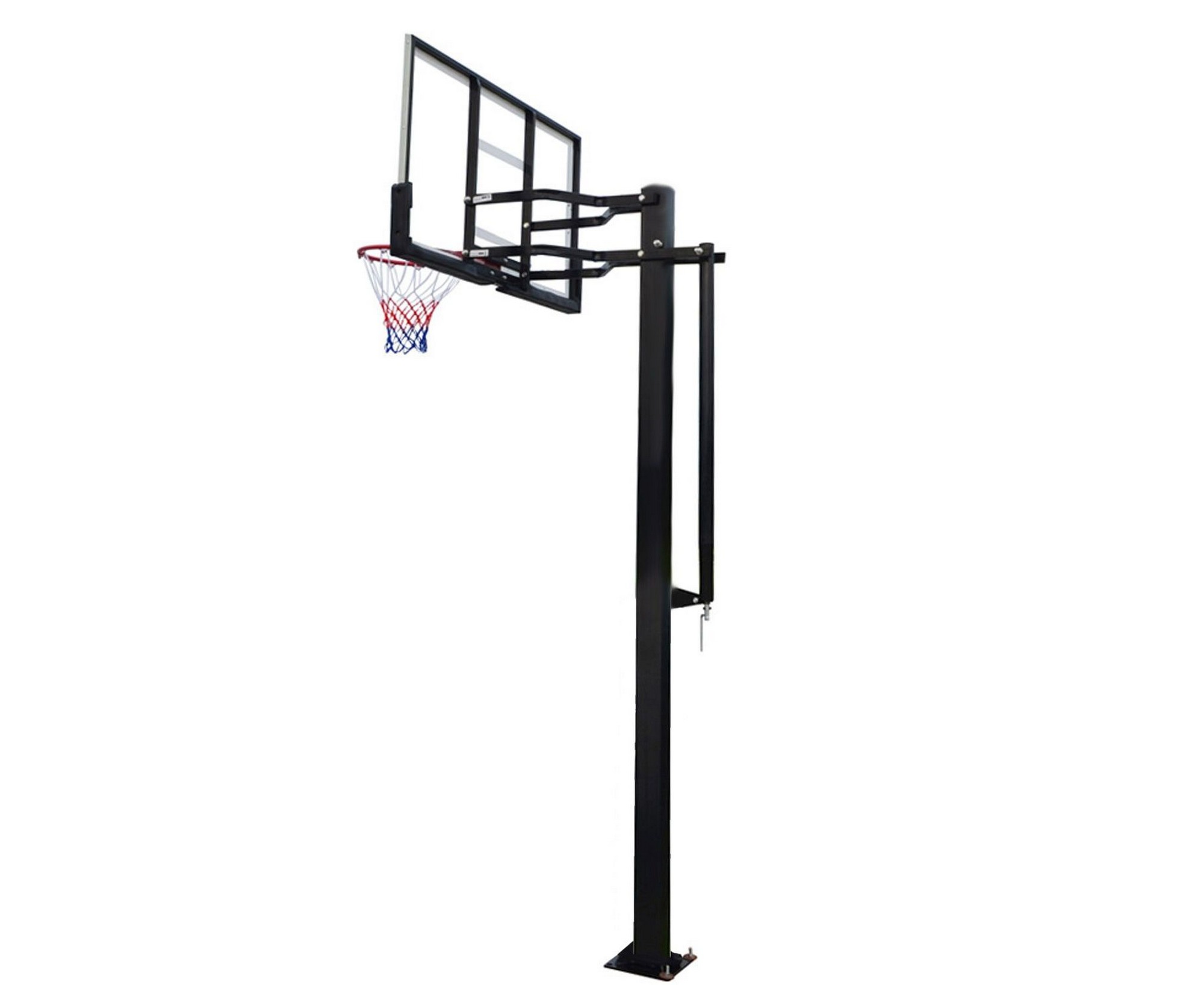 Баскетбольная стационарная стойка DFC ING56A 2000_1636