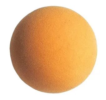 Мяч для настольного футбола Garlando Speed Control Pro, профессиональный D 35 мм (оранжевый) 340_320