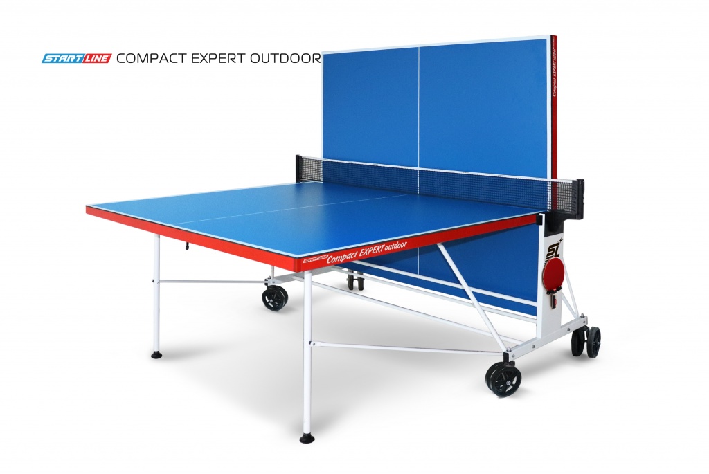 Теннисный стол Start Line Compact Expert 4 Outdoor 1024_685