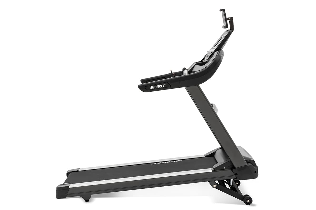 Беговая дорожка Spirit Fitness XT685 DC Black 1200_800