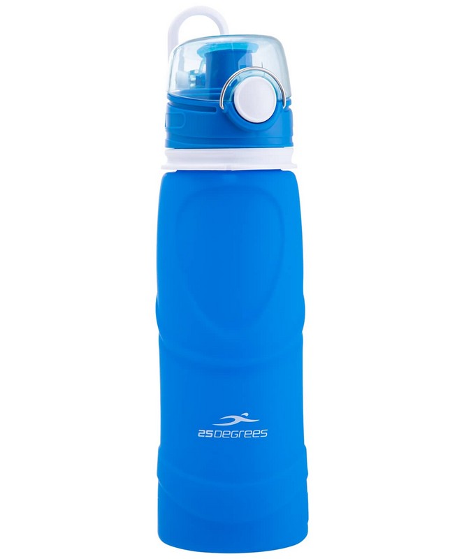 Бутылка для воды 25Degrees Liquito Blue 664_800