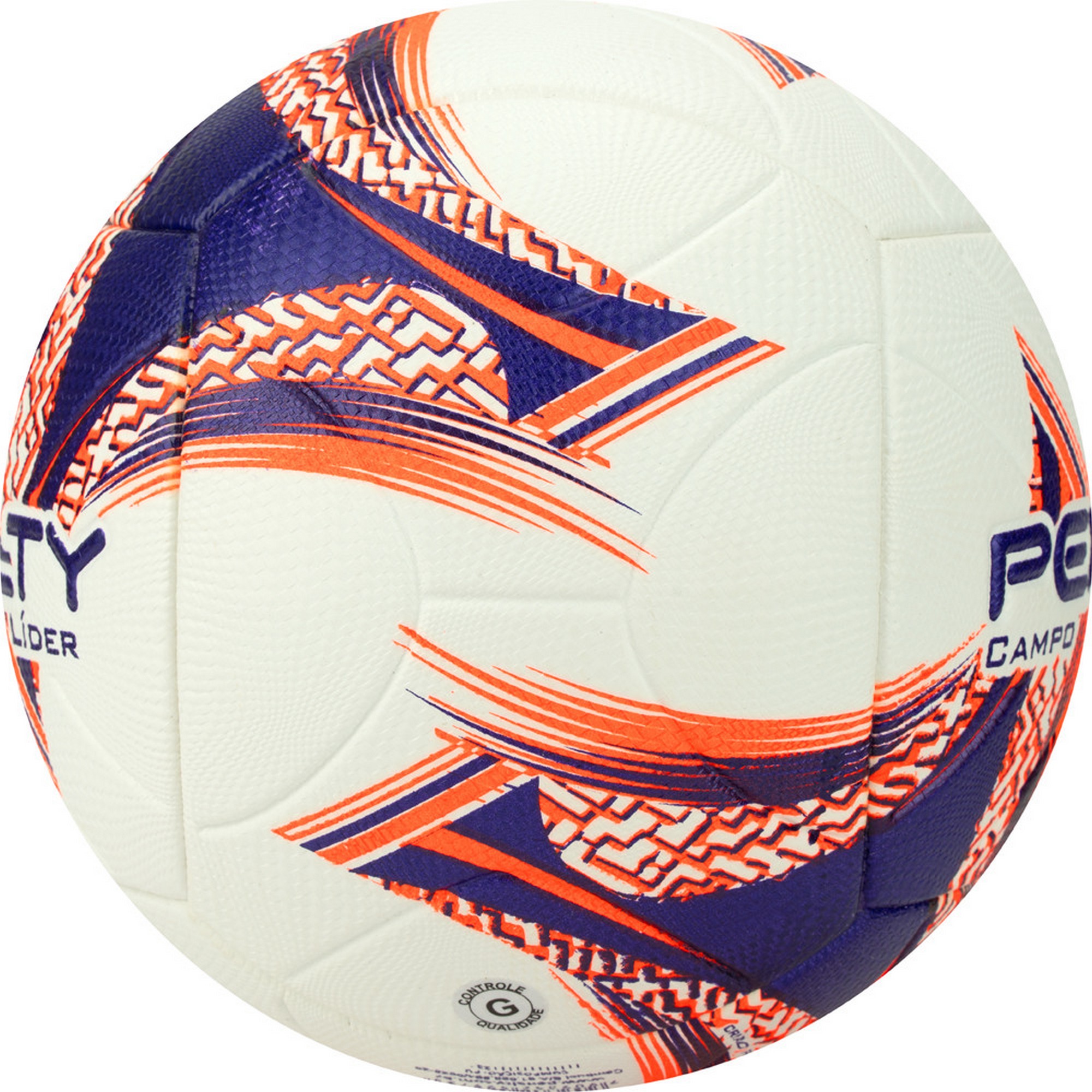 Мяч футбольный Penalty Bola Campo Lider N4 XXIII 5213401239-U р.4 2000_2000