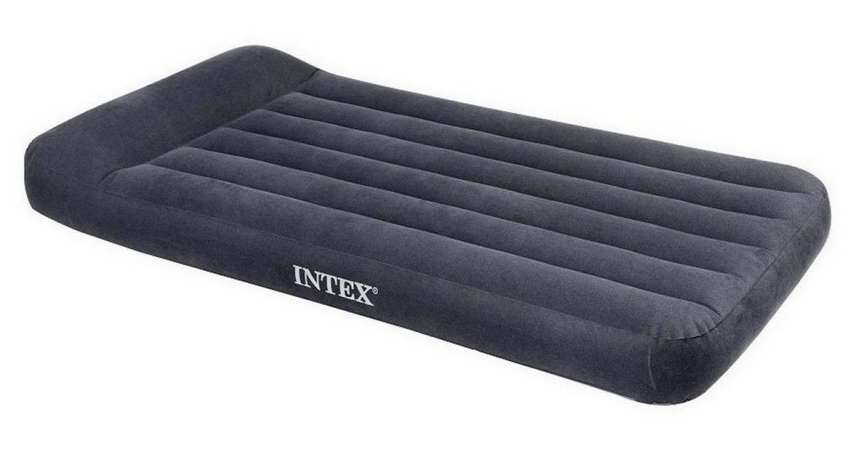 Надувной матрас (кровать) 191х99х23см Intex Pillow Rest Classic Bed 66779 1200_654