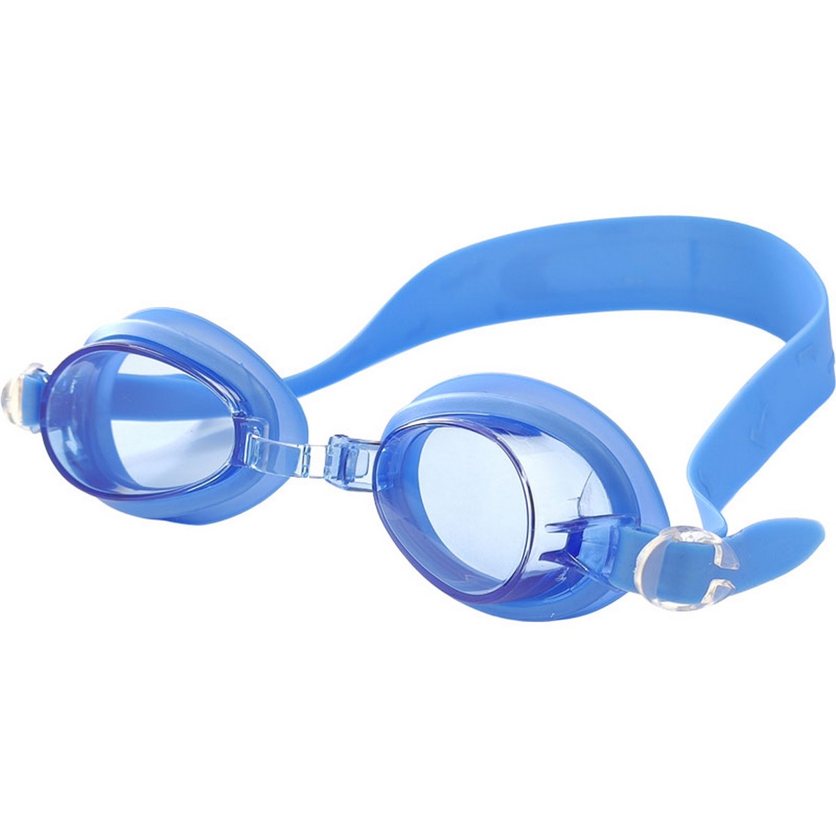 Очки для плавания юниорские Sportex E39662 синий 1200_1200